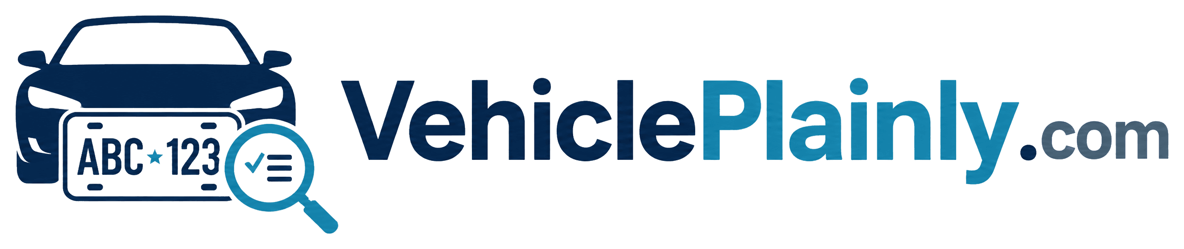 Vehicle Plainly